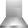 Bertazzoni - 48 inches - Wall Range Hood - Stainless Steel - Image 1