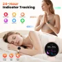 Smart Watch for Women, 1.39" Fitness Tracker with Bluetooth Calls(Answer&Make&Message Reminder), Smart Watch Fits for Android and iPhone, IP67 Waterproof, 100+ Sport Modes Smartwatch, for Gift, Pink - Image 2