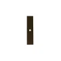 9 in. x 2 in. Universal Edger Blade with 7/16 in. Square, or 1/2 in Round Connection - Image 4