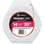 25 ft. 16 Black Stranded CU GPT Primary Auto Wire - Image 4
