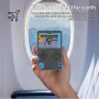 Handheld Game Console 500 Classic Games LCD Portable Retro Video Mini Game Console Rechargeable Great Gift for Kids and Adults - Image 4