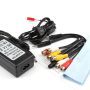 FPV Monitor LCD5802S 5.8G 40Channels 7Inch LCD Monitor/Display Screen Receiver Monitor for FPV Drone Quadcopter with Wireless Receiver … - Image 4