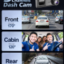 Car Dual Lens Dash Cam HD 1080P Front/Rear/Ins - Image 6