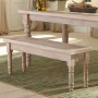 Valerie Solid Wood Bench - Image 5