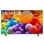 LG - 65” Class UT70 Series LED 4K UHD Smart webOS TV (2024) - Image 1
