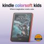 Amazon - Kindle Colorsoft Kids (16 GB) – First Kindle for kids in color, with cover - 2025 - Starlight Reading - Image 2