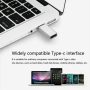 2 PACK USB C 3.1 Type C Female to USB 3.0 Type A Male Port Converter Adapter - Image 4