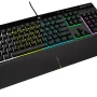 Corsair K55 RGB Pro Gaming Keyboard - Dynamic RGB Backlighting, Six Macro Keys with Elgato Stream Deck software integration - Image 6