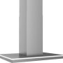 Zephyr - 42 inches - Convertible - Island Range Hood - Stainless Steel - Image 3