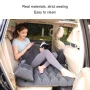 Car Air Inflatable Travel Mattress Bed Universal for Back Seat Multi functional Sofa Pillow Outdoor Camping Mat Cushion - Image 2