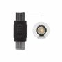 10PCS AV RCA Audio Video Female to Female Jack Coupler Adapter Connector - Image 4