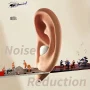 Invisible Earbuds Sleep Smallest Mini Wireless Ear Buds Discreet for Work Headphones True Wireless Earpiece with Charging - Image 6