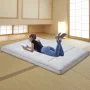 Slsy Extra Thick Folding Twin Firm Quilted Futon Mattress - Image 3