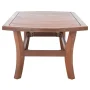 Oria Rectangular Eucalyptus Outdoor Coffee Table , 50.4'' in. W 28.5'' in. D - Image 5