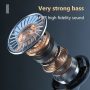 TWS Bluetooth Earbuds Waterproof Bluetooth 5.1 Headset Noise Cancelling Wireless - Image 3