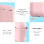 For Apple AirPods Case 1/2 Silicone Protector Shockproof Full Cover + Keychain - Image 5