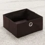 EX Home Espresso Bin Drawer End Table - Image 5