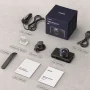 CocoBear gd100 2.5K 1440P Dash Cam with 3" IPS Screen, Night Vision F1.8 WDR HDR, 170° Wide Angle, Loop Recording, G-Sensor Crash Detection, Parking Mode, Durable Temperature Resistant - Image 4