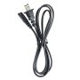 5ft AC Power Cord Cable Lead for TCL ROKU SMART TV 48FD2700 48FS3700 48FS4610 - Image 3