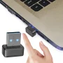 USB Fingerprint Key Reader For Windows 7/8/10/11 Hello Biometric Scanner Padlock Fingerprint Unlock Module Security Key Dongle - Image 2