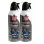 Dust-Off Compressed Gas Duster for Electronics, 10 Ounces, Pack of 2 - Image 1