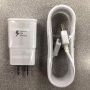 Lot Samsung Adaptive Fast Rapid Charger + USB Cable Galaxy S6 S7 Edge Note 4 5 - Image 4