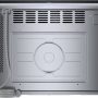 Bosch - 500 Series 1.6 Cu. Ft. Built-In Microwave with Sensor Cooking - Stainless Steel - Image 3
