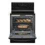 Whirlpool - 5.3 Cu. Ft. Freestanding Electric Range with Keep Warm Setting - Black - Image 3