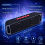 Bluetooth Speaker Wireless Waterproof Outdoor Stereo Bass USB/TF/FM Radio LOUD - Image 4