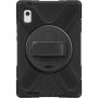 SaharaCase - Protection Hand Strap Series Case for Lenovo Tab M9 - Black - Image 1