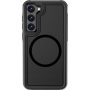 SaharaCase - Armor Series Hard Shell Case for Samsung Galaxy S23 - Black - Image 1