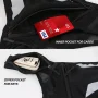 Running Vest Phone Holder, Lightweight Chest Phone Holder with 4 Pockets, Breathable Training Reflective Running Vest Sport Jogging Vest Adjustable Waistband for Running, Gym, Biking, Men & Women - Image 4