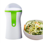 Portable Spiralizer Vegetable & Fruit Slicer Handheld Spiralizer Peeler Stainles - Image 3