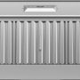 Zephyr - 60 inches - Externally Vented & Externally Vented - Range Hood Insert - Stainless Steel - Image 1