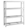 Gladiator Heavy Duty Rack, 60" x 18" x 72" - Image 5
