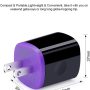 Samsung Dual USB Wall Charger with Micro USB Cable for Galaxy J7V/J8, J7 Crown/Prime/Star/Sky Pro/Refine, S7/S6 Plus/Edge/Active - Image 5