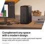 HP - OmniDesk Desktop - AMD Ryzen 5 8500G - 8GB DDR5 Memory - 512GB SSD - Gray Wood - Image 4
