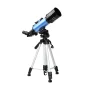 [US Direct] AOMEKIE AO2002 400/70mm Refractor Adult Astronomical Telescope with Phone Adapter Adjustable Tripod and Finder for Beginners and Amateurs to Observe the Moon AO2002 - Image 4