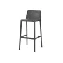 Outdoor Bar Stool 29" Netted Design — Set of 4, Commercial Grade, Stackable, No Assembly - Image 1