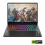 HP OMEN - Transcend 14" 120Hz 3K OLED Gaming Laptop - Intel Core Ultra 9 (2025) - 32GB Memory - NVIDIA GeForce RTX 5070 - 1TB SSD - Shadow Black - Image 1