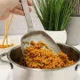 Essentials Stainless Steel Chinese Turner - Image 3