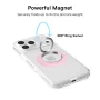 VELVET CAVIAR - Magnetic Phone Ring & Stand - Strawberry Milk - Image 2