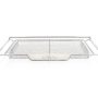 ReadyCook 24" Wall Oven Air Fry Tray for Select Frigidaire Wall Ovens - Silver - Image 1