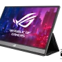 Restored ASUS ROG Strix XG17AHPE 17.3 Portable Gaming Monitor, 1080P Full HD (1920 x 1080), IPS, 240Hz, Adaptive-Sync - Image 1