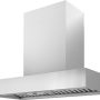 Zephyr - 48 inches - Externally Vented - Wall Range Hood - Stainless Steel - Image 2