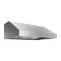 ZLINE - 48 inches - Externally Vented - Under cabinet Range Hood - Stainless Steel - Image 3