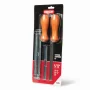 Chainsaw Sharpening Kit - Includes File Guide, 5/32 in. Round File, Flat File and depth gauge adjustment tool 104004 - Image 3
