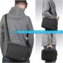 Case For Oculus Quest 2 JSVER Carrying Case for Quest 2 VR Headset, Controllers, Battery and Elite Strap, Storage Case for quest 2, includes Shoulder Strap, Silicone VR Face Mask, Lens Dustproof Cover - Image 6