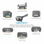 AC Power Cord Cable for Microsoft Surface Pro 2 3 4 5 6 Dock RT Book Laptop Lead - Image 2