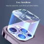 Camera Lens Protector for iphone 16 17 11 12 13 14 15 pro max protector camara iphone 15 pro accessories iphone15 iphone 14 pro max lens glass iphone 15 pro max lens cover iphone 13 pro camera film iphone 15pro - Image 6